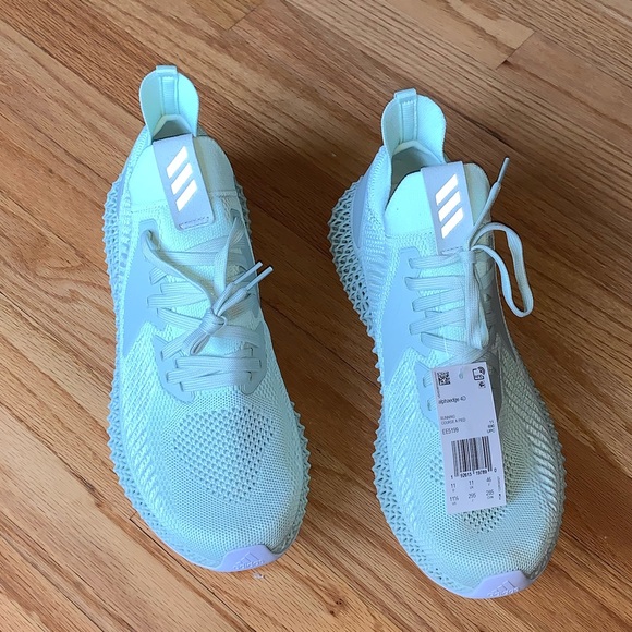 adidas 4d aero green